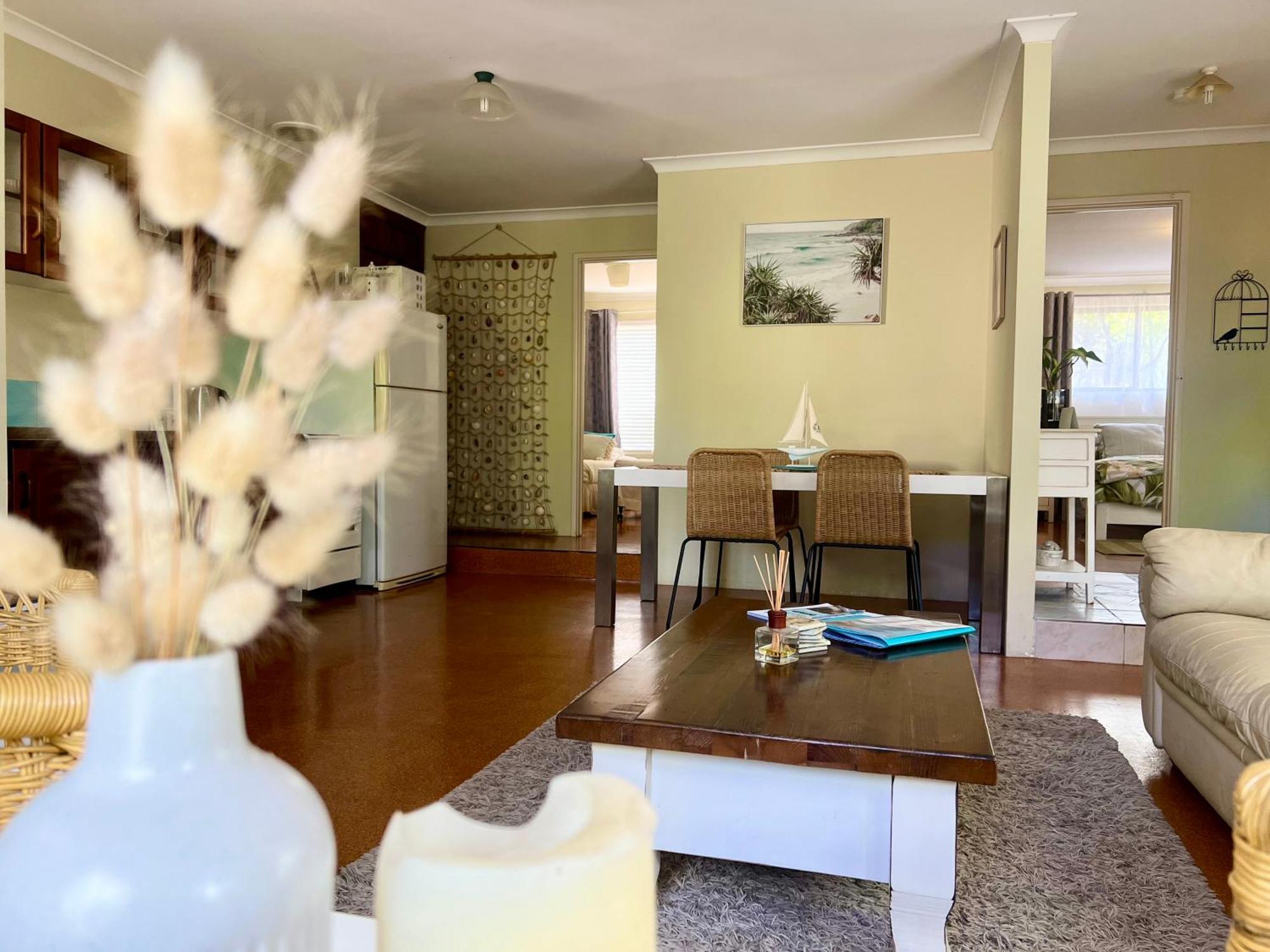 Acacia Retreat Apartment Dunsborough Exterior foto