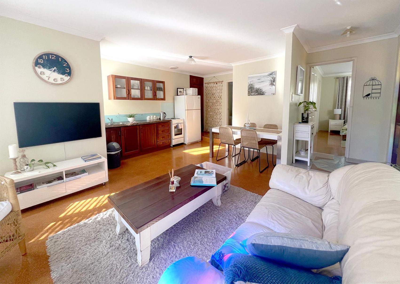 Acacia Retreat Apartment Dunsborough Exterior foto